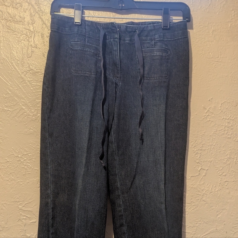 J.Jill Stretch Denim Pants – OP Petite